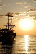 Pirate Ship