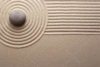 Zen garden
