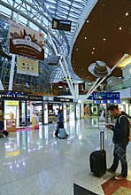 Kuala lumpur international airport, malaysia