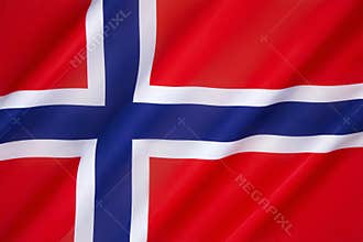 Flag of Norway