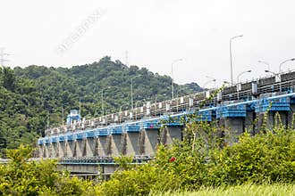 Mingtan Dam