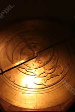 Ancient Astrolabe