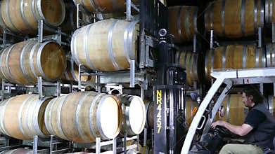 Wine Storage Warehouse