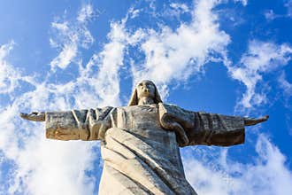 Statue of Jesus Christ