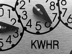 Analog Electric meter