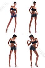 Legance model