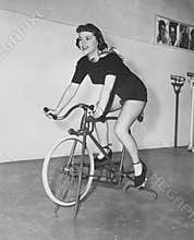 A weatherproof way to ride a bike