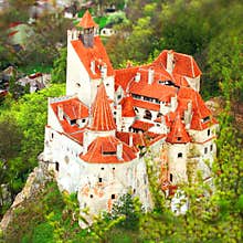 Bran Castle, Romania