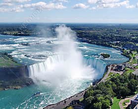 Niagara Falls: Horseshoe