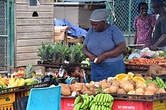 JAMAICA PEOPLE