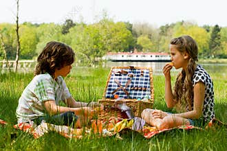 Picnic fun