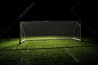 Soccer Goal Football Goal