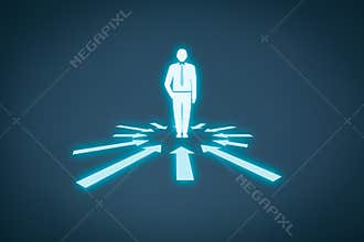 Individual customer and individuality