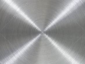 Brushed steel