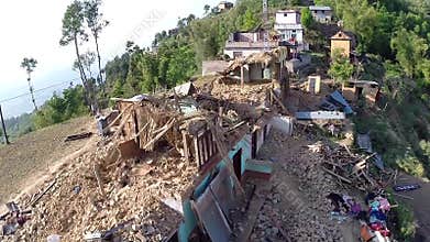 Nepal earthquake