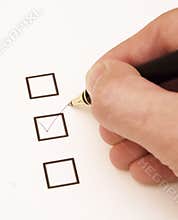 Check box