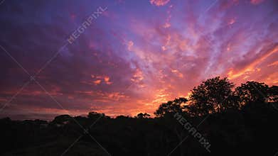 Sunset Timelapse