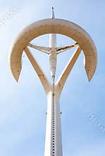 Montjuic Communications Tower