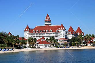 Disney's Grand Floridian