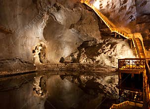 Wieliczka Salt Mine