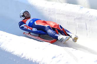Adam Rosen - luge