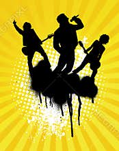 Urban Rock Band