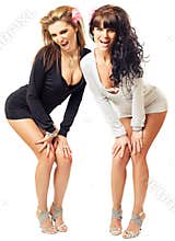 Two girls
