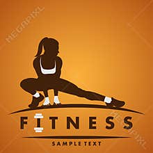 Fitness logo