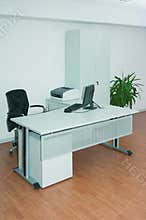 Office white
