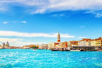 The Grand Canal, Venice