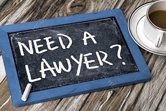 Need a lawyer?