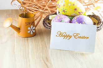 Easter Card
