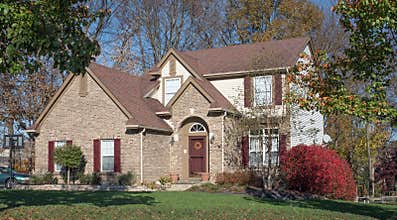Contemporary Country Home