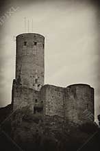 Chateau de la Batiaz