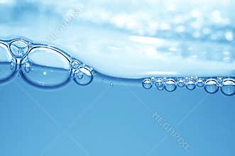 Water bubble
