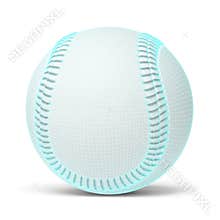 Mesh of baseball