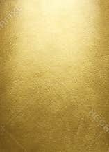 Gold background, golden texture.