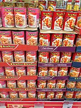 Cans Of Abalone
