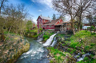 Clifton Mill