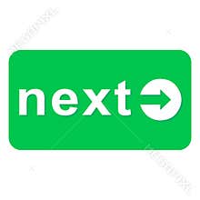 Next arrow button