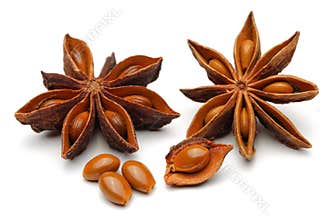 Star anise and aniseed