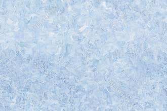 Ice pattern on window seamless background