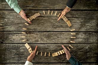 Concept of crisis solution and problem management