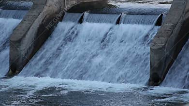 Artificial Waterfall