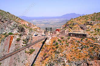 Mine la Ojuela in durango, mexico IV