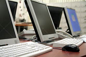 Office computers