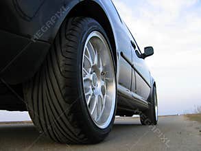 Wheel