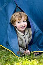 First Time Camping