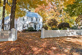Historic Federal Home