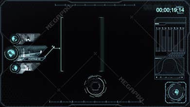 Surveillance monitor analisys